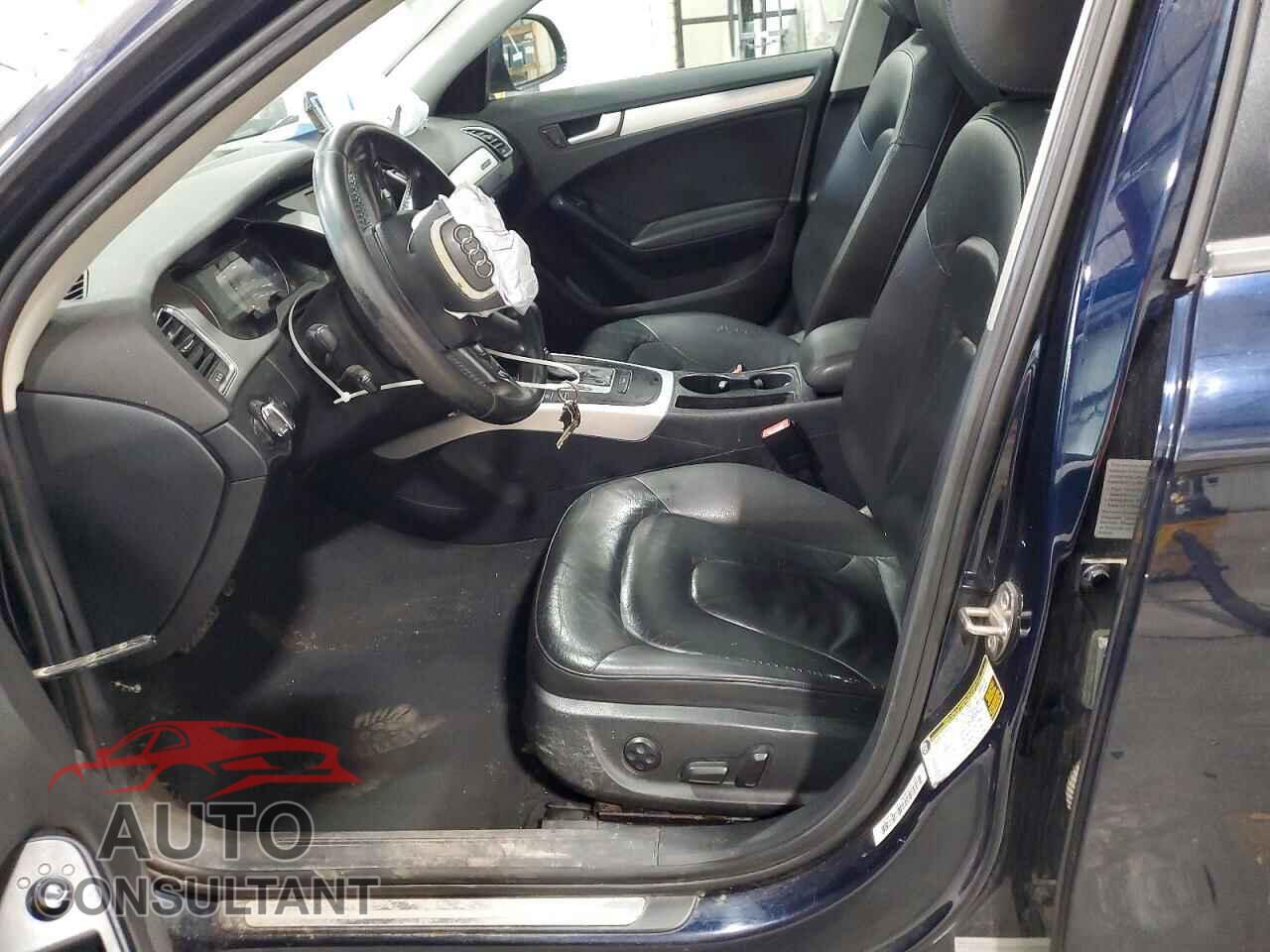 AUDI A4 2009 - WAULF78K49A128434