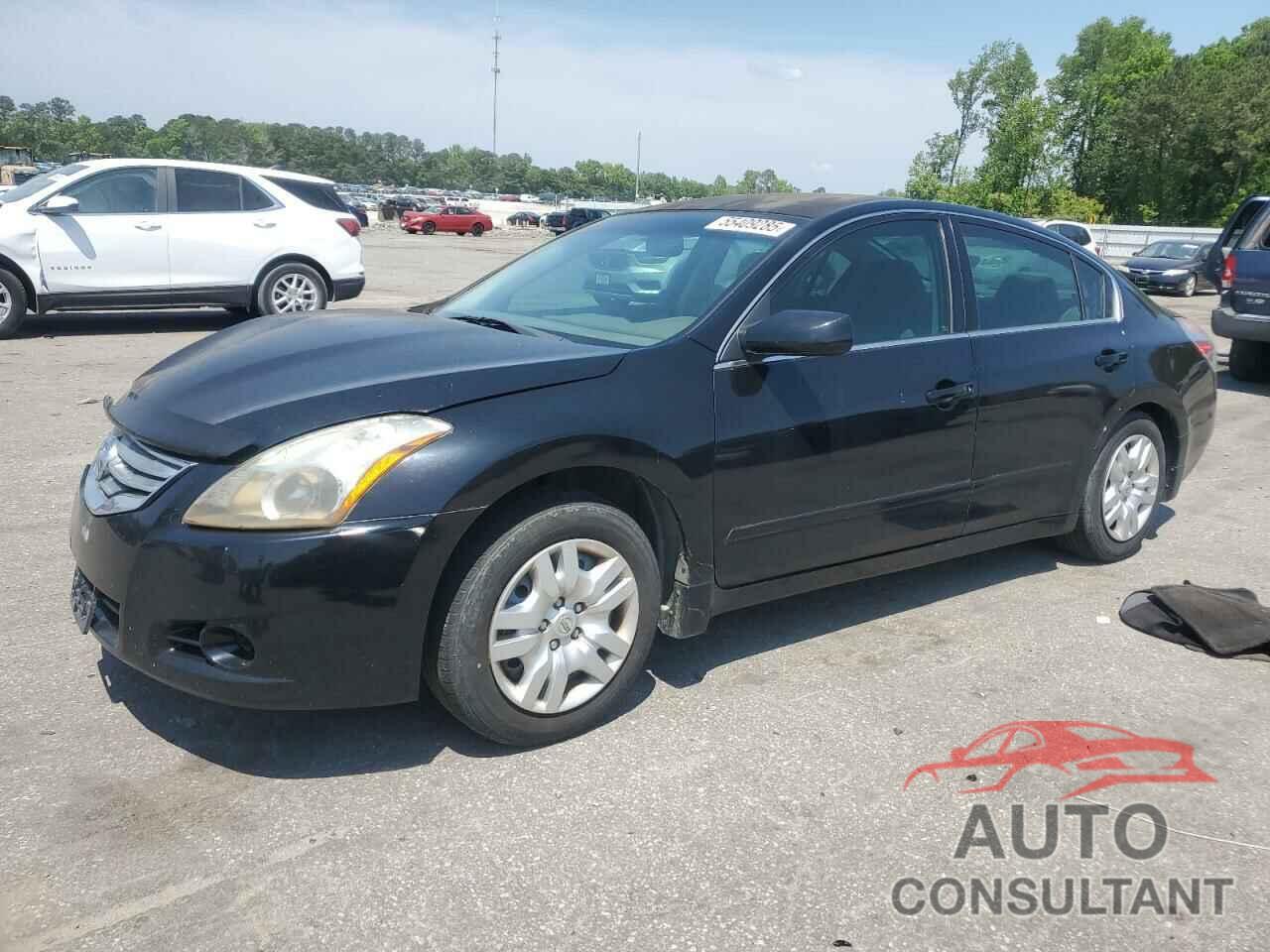 NISSAN ALTIMA 2012 - 1N4AL2AP9CN421229