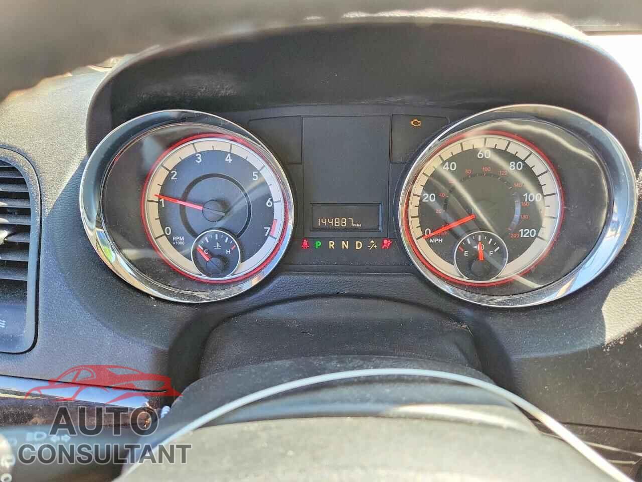 DODGE CARAVAN 2016 - 2C4RDGBG2GR364869