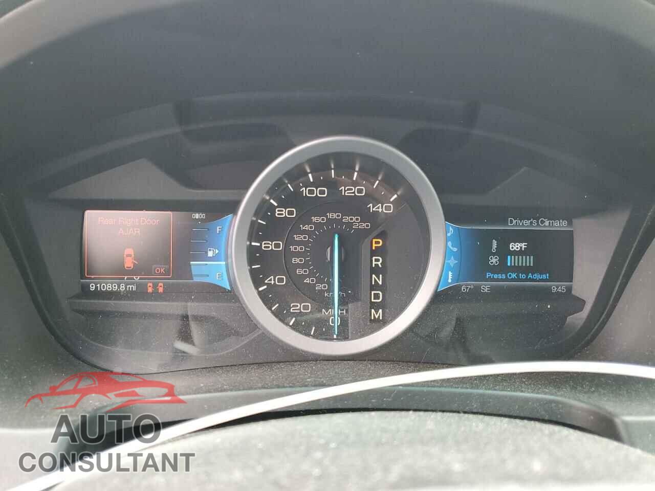 FORD EXPLORER 2011 - 1FMHK8D83BGA55401