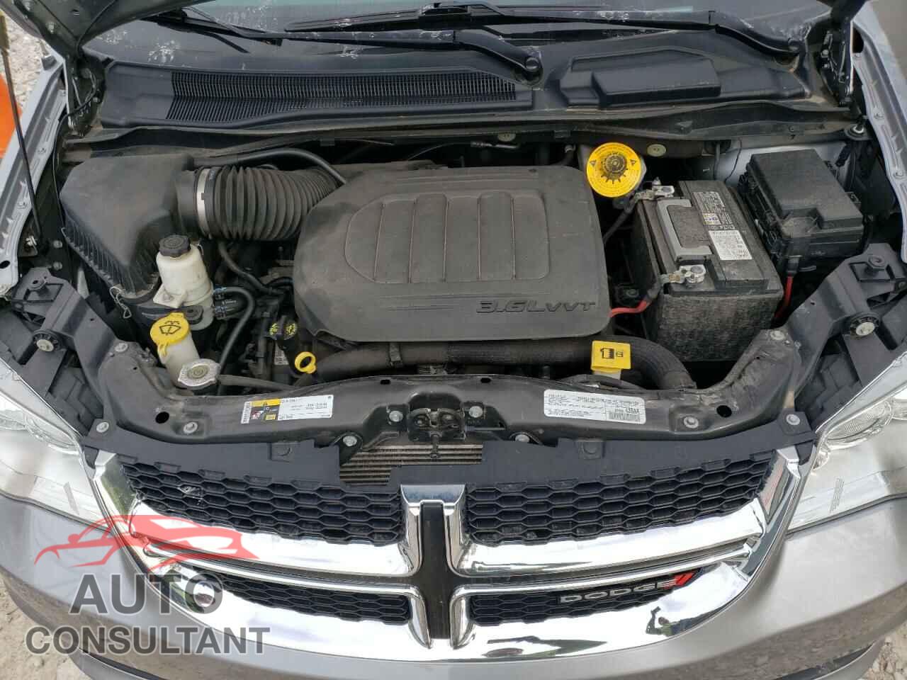 DODGE CARAVAN 2019 - 2C4RDGCG6KR800596