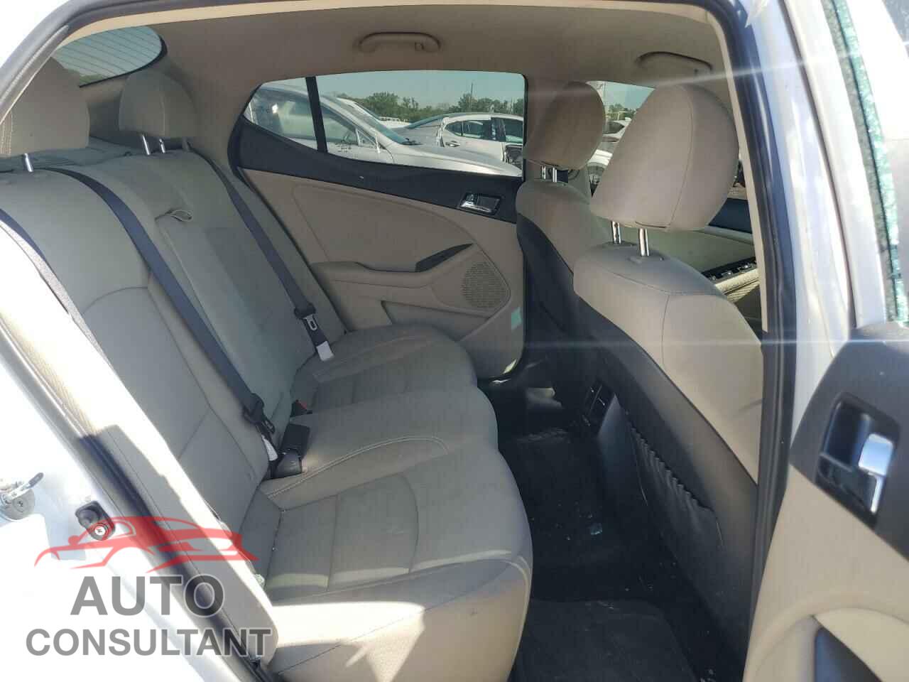 KIA OPTIMA 2013 - KNAGM4AD0D5057042
