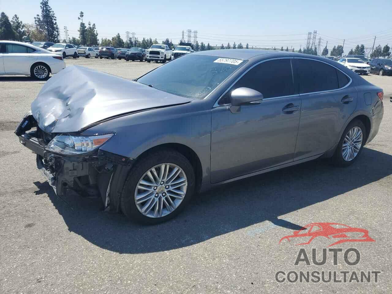 LEXUS ES350 2015 - JTHBK1GG5F2179532
