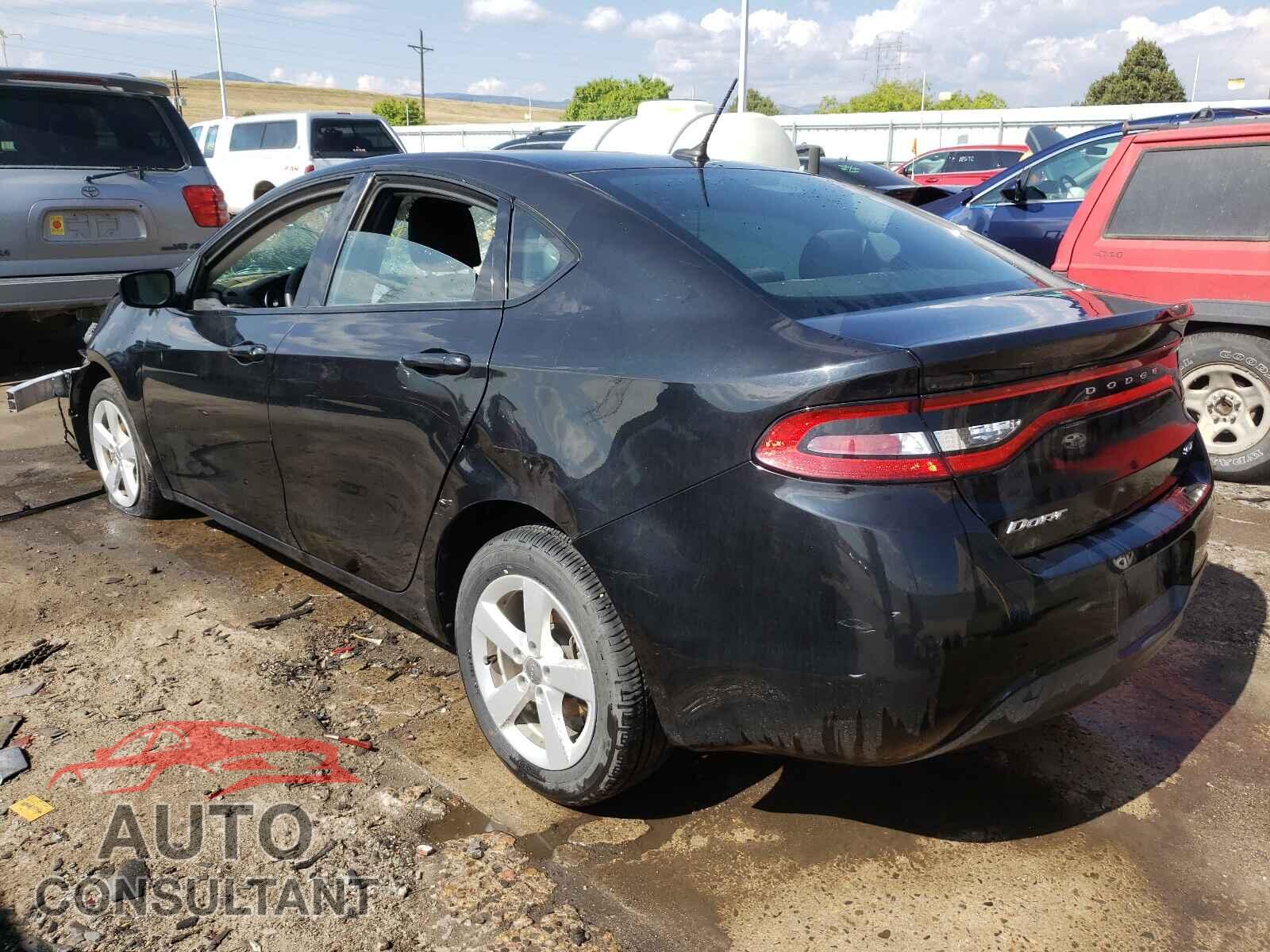 DODGE DART 2016 - 1C3CDFBB2GD540735