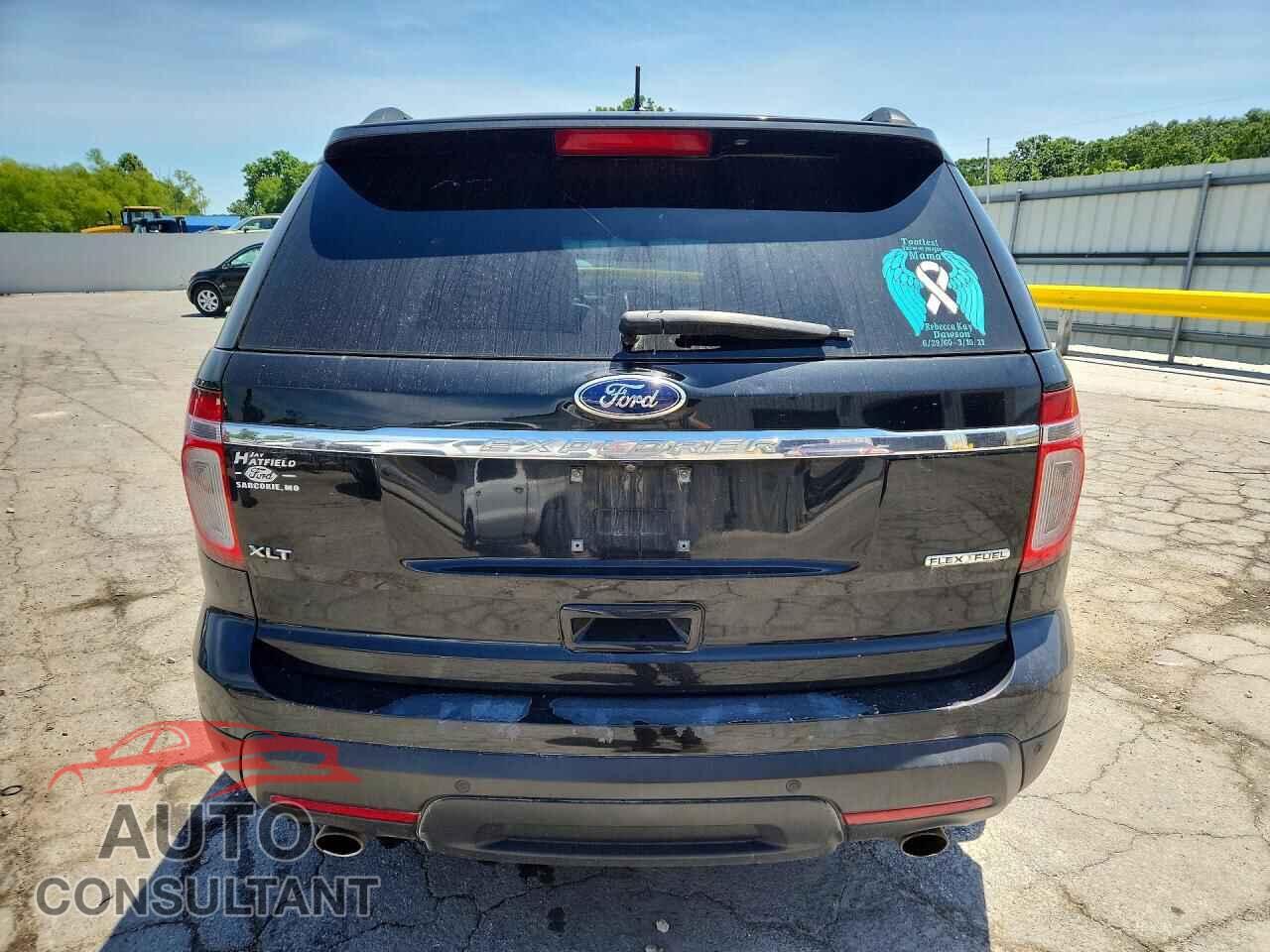 FORD EXPLORER 2013 - 1FM5K7D89DGC96203