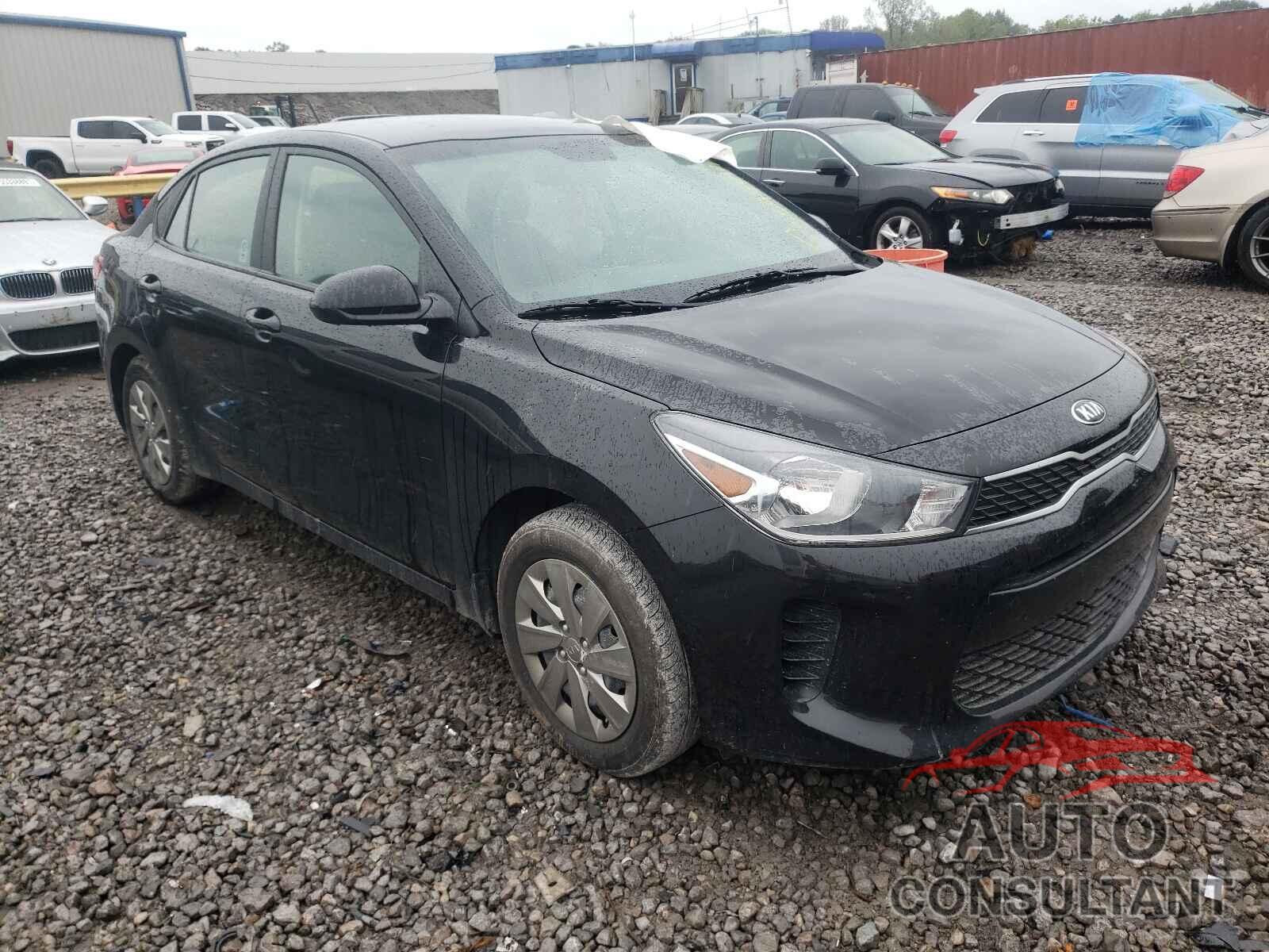 KIA RIO 2020 - 3KPA24AD4LE315564