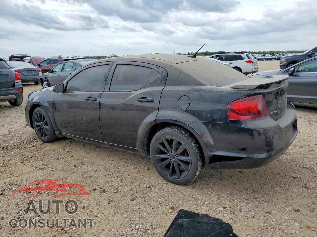 DODGE AVENGER 2014 - 1C3CDZAG1EN104464