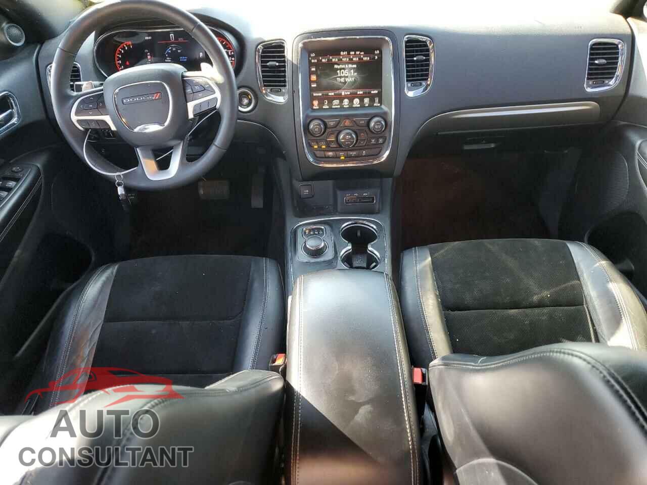 DODGE DURANGO 2016 - 1C4RDJAG9GC302084