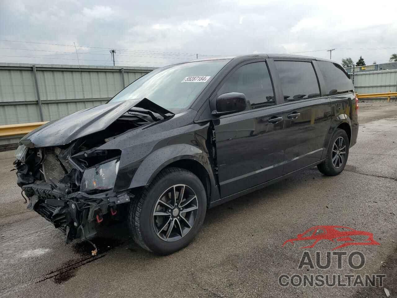 DODGE CARAVAN 2018 - 2C4RDGBG3JR243727