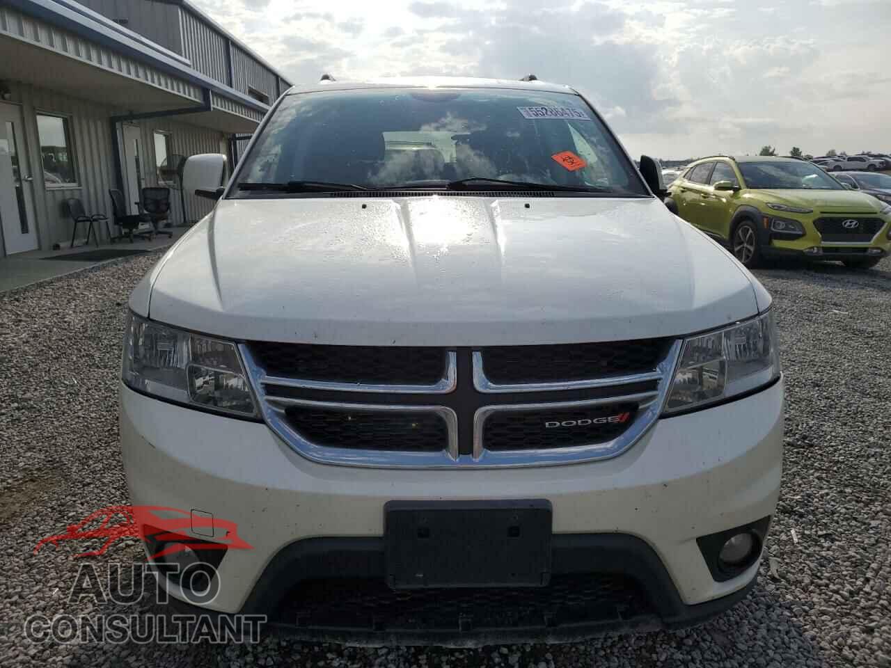 DODGE JOURNEY 2014 - 3C4PDCBB7ET149857