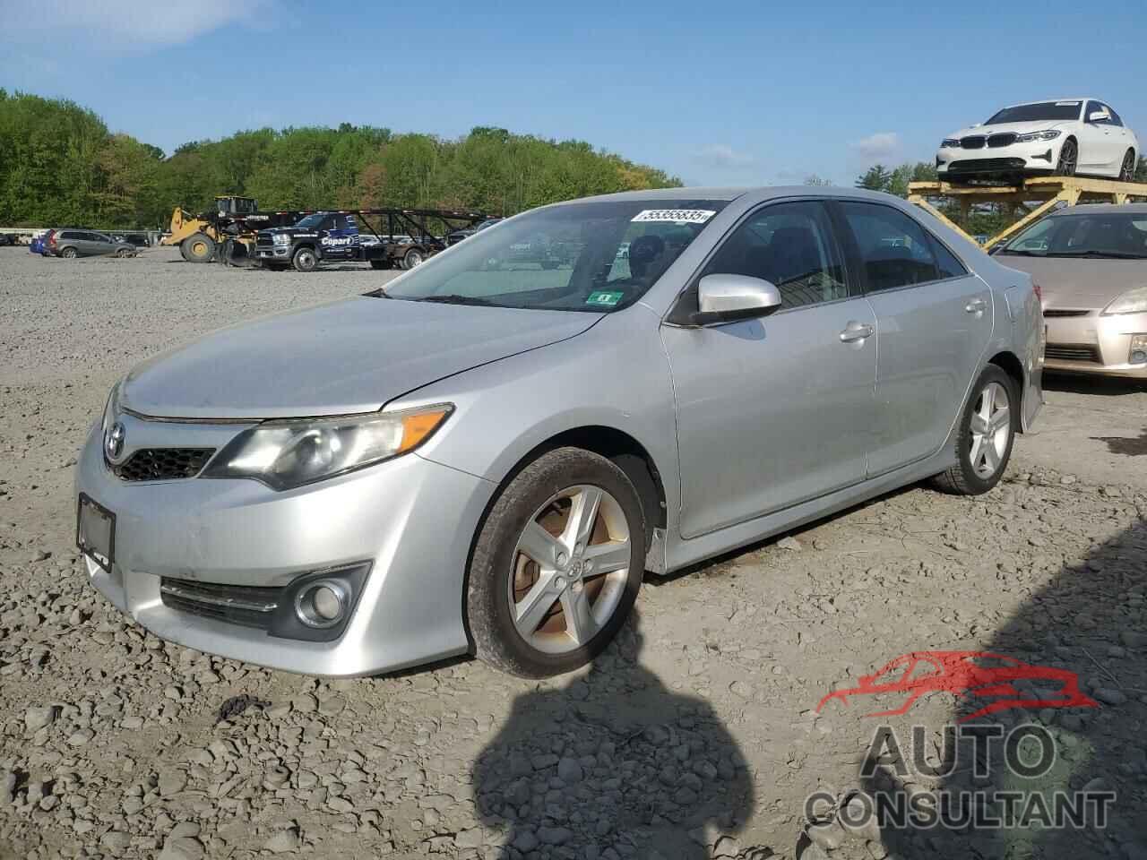 TOYOTA CAMRY 2014 - 4T1BF1FK9EU318538