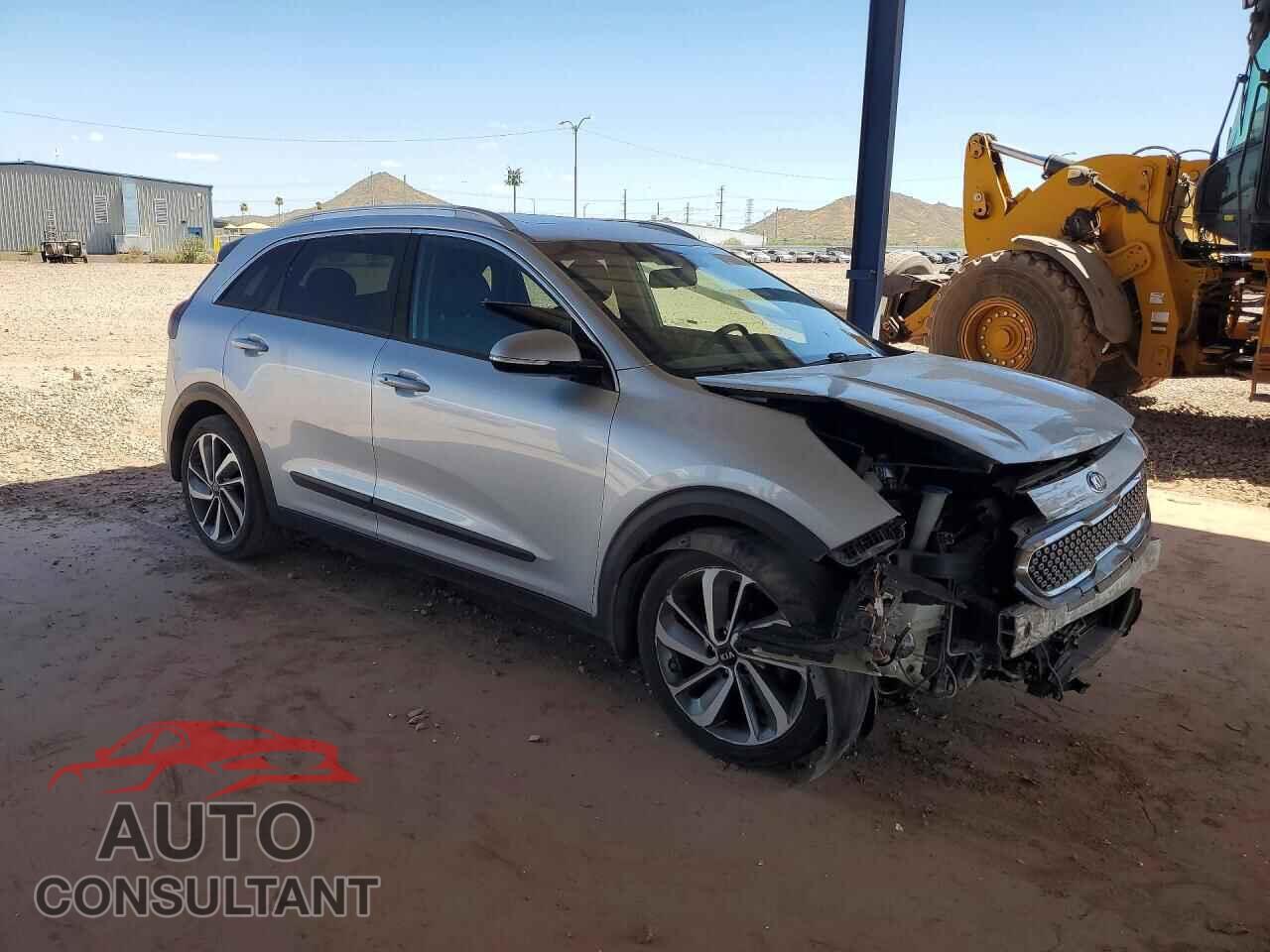 KIA NIRO 2017 - KNDCE3LC2H5085816