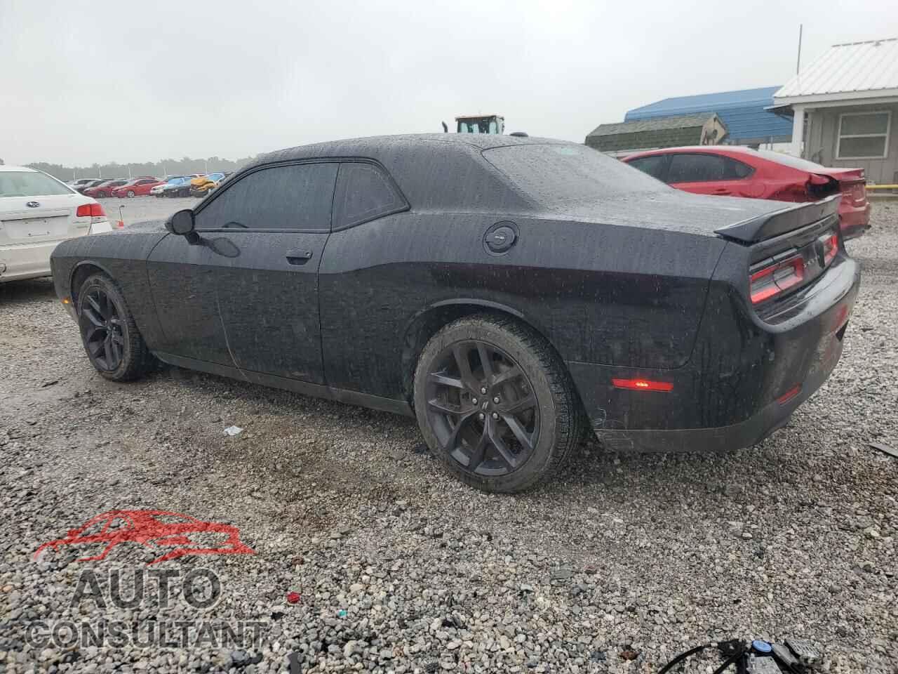 DODGE CHALLENGER 2019 - 2C3CDZAG2KH538445