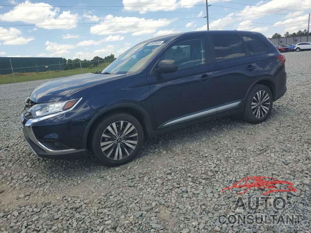 MITSUBISHI OUTLANDER 2020 - JA4AD2A36LZ010927
