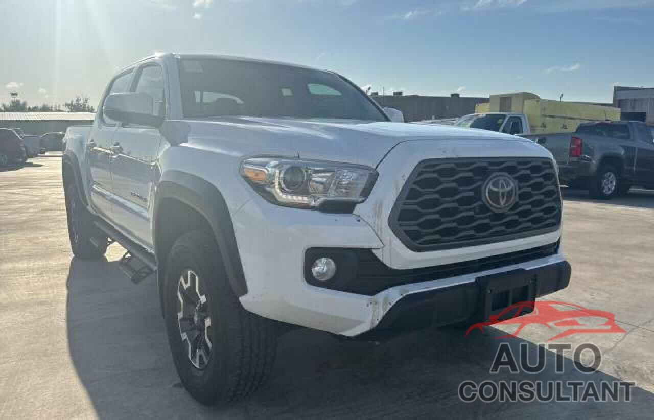 TOYOTA TACOMA 2021 - 3TYCZ5AN3MT029204