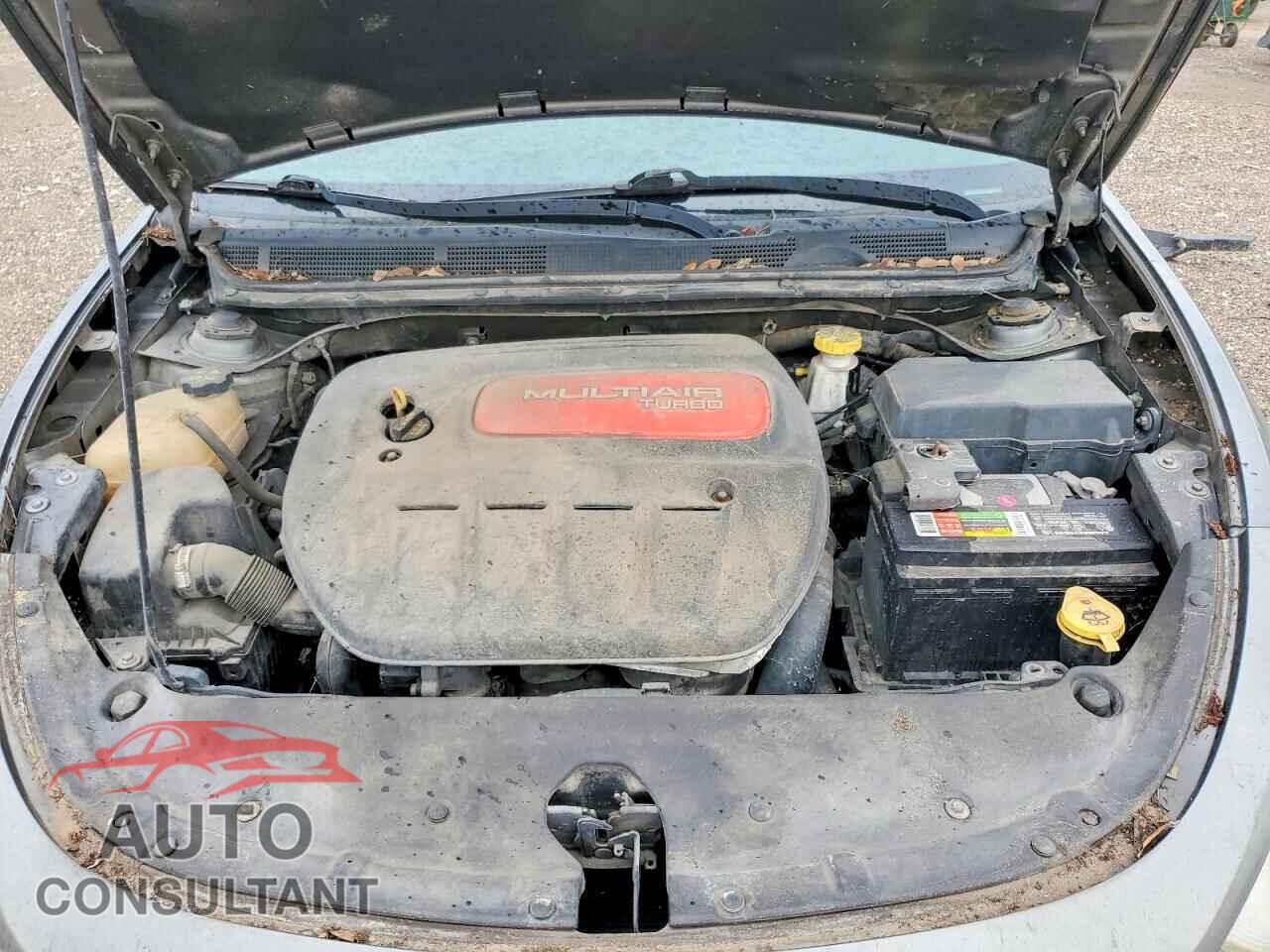DODGE DART 2013 - 1C3CDFBH0DD707609