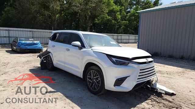 LEXUS UNKNOWN 2026 - 5TDAAAB62TS053681