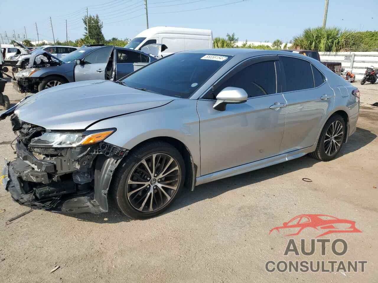 TOYOTA CAMRY 2019 - 4T1B11HKXKU713884