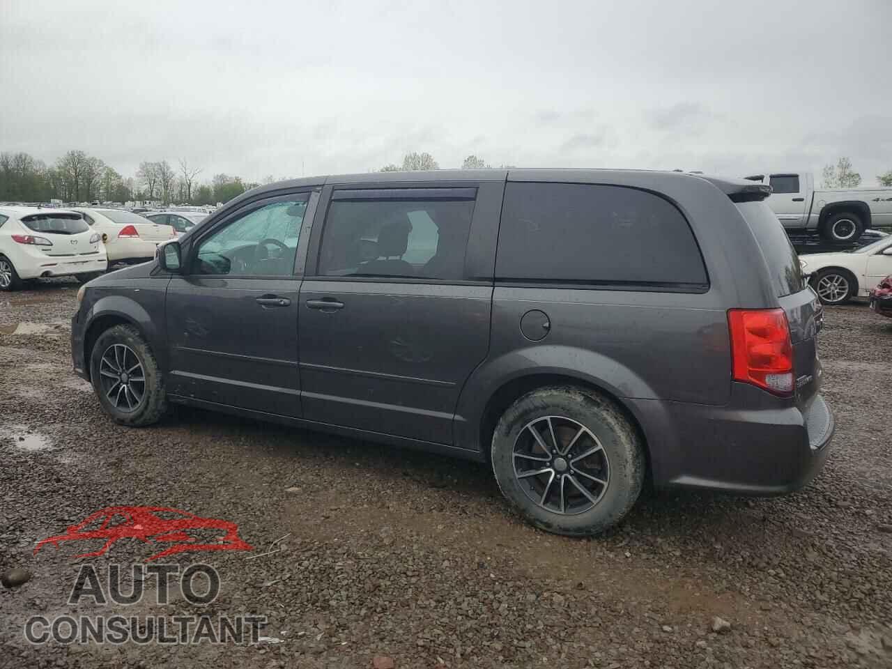 DODGE CARAVAN 2015 - 2C4RDGCG3FR641722