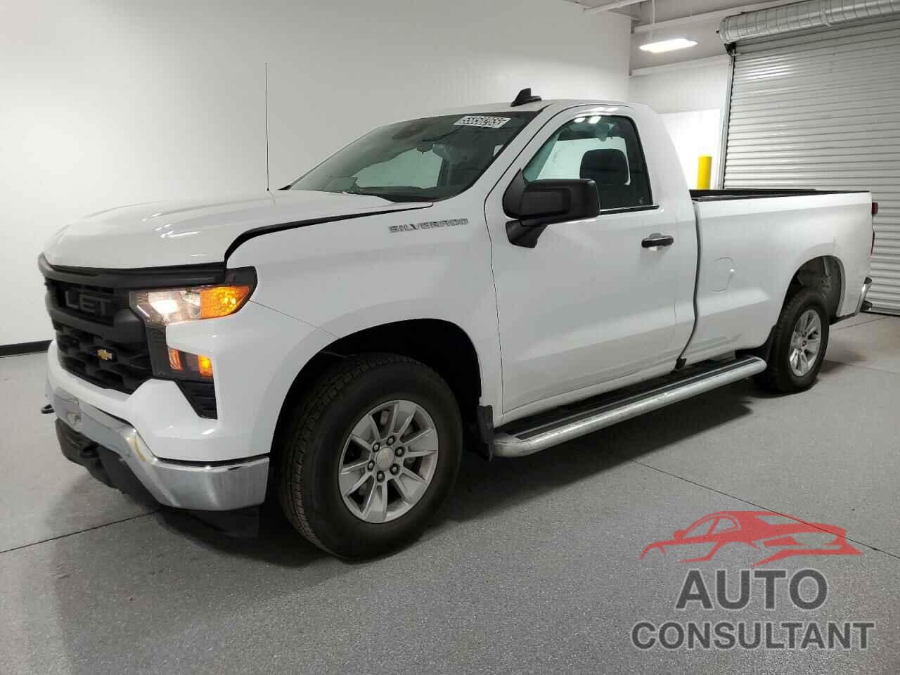 CHEVROLET ALL Models 2024 - 3GCNAAED1RG325964
