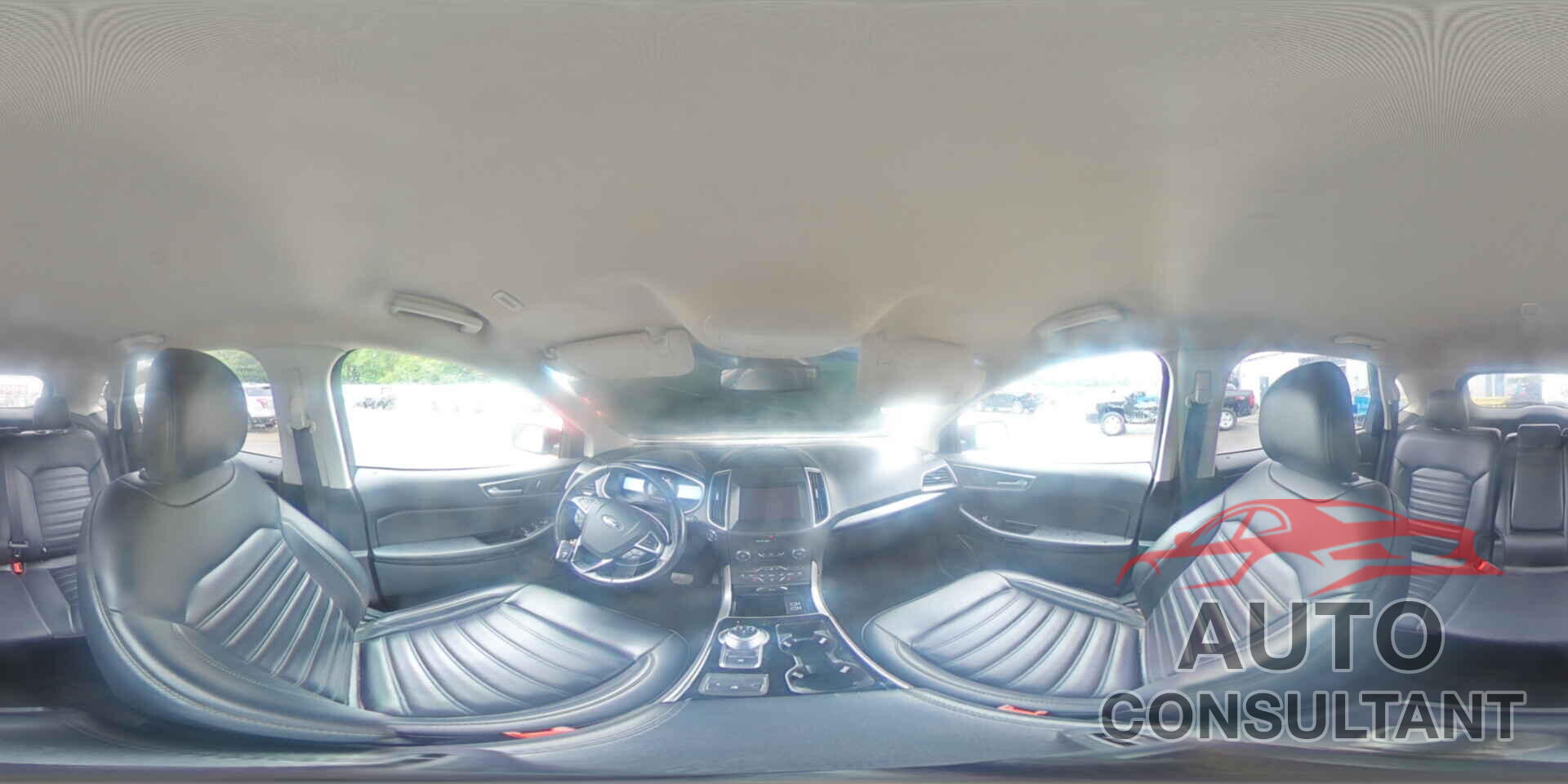 FORD EDGE 2019 - 2FMPK4J99KBC71858