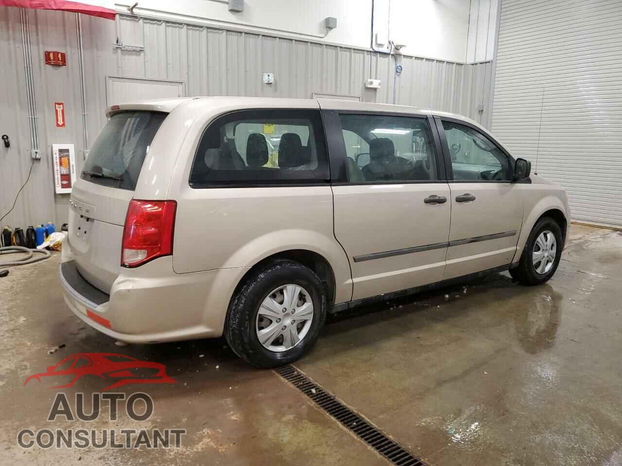 DODGE CARAVAN 2013 - 2C4RDGBG7DR530539
