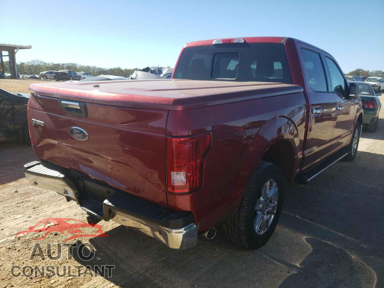 FORD F150 2017 - 1FTEW1CF5HFB05183
