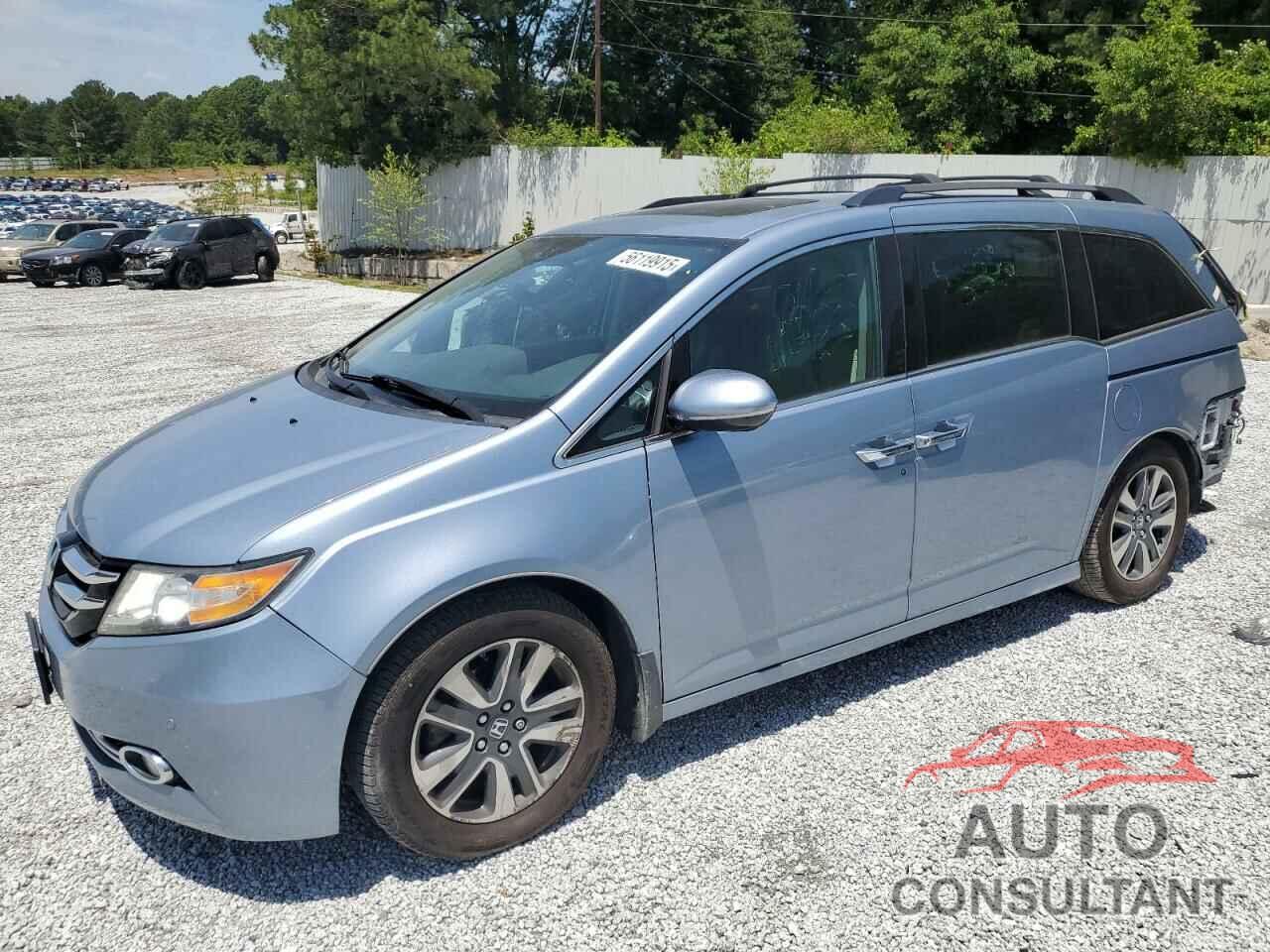 HONDA ODYSSEY 2014 - 5FNRL5H95EB084954