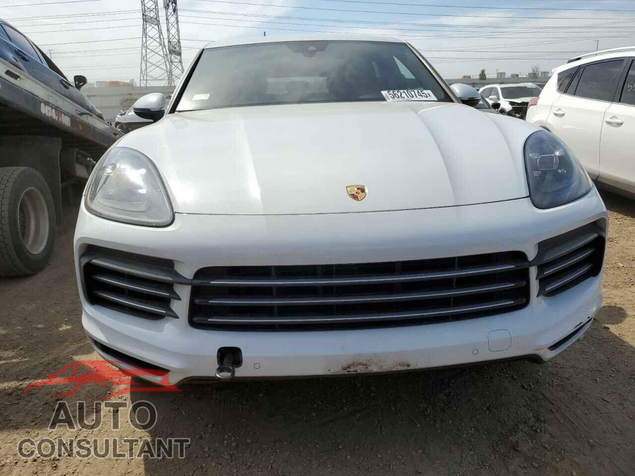 PORSCHE CAYENNE 2019 - WP1AA2AY5KDA13984