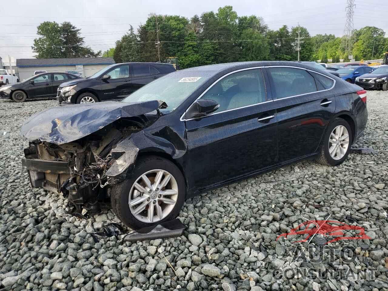 TOYOTA AVALON 2014 - 4T1BK1EB9EU085662