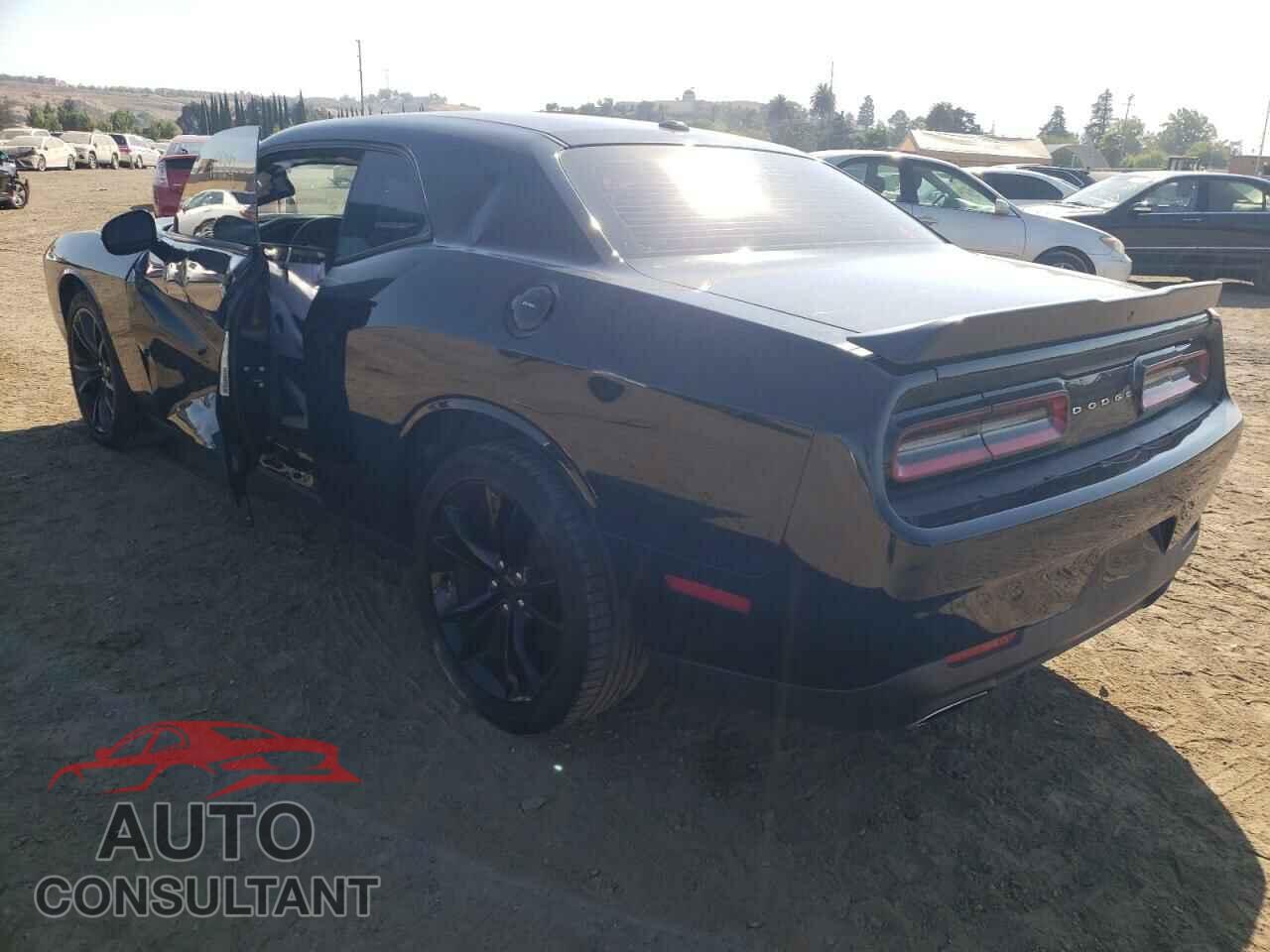 DODGE CHALLENGER 2016 - 2C3CDZAG5GH203008