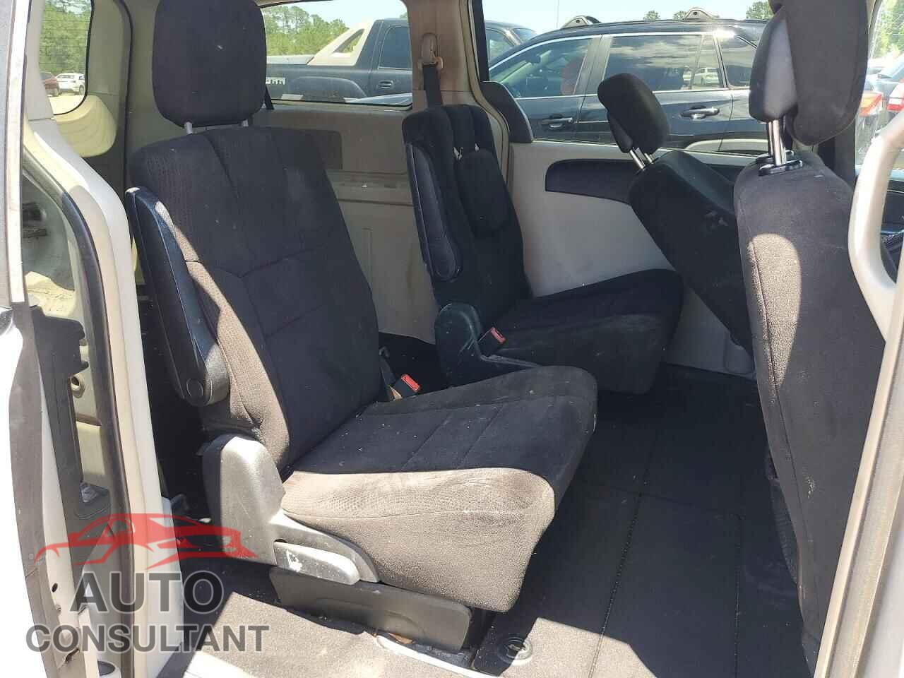 DODGE CARAVAN 2012 - 2C4RDGDG1CR219670