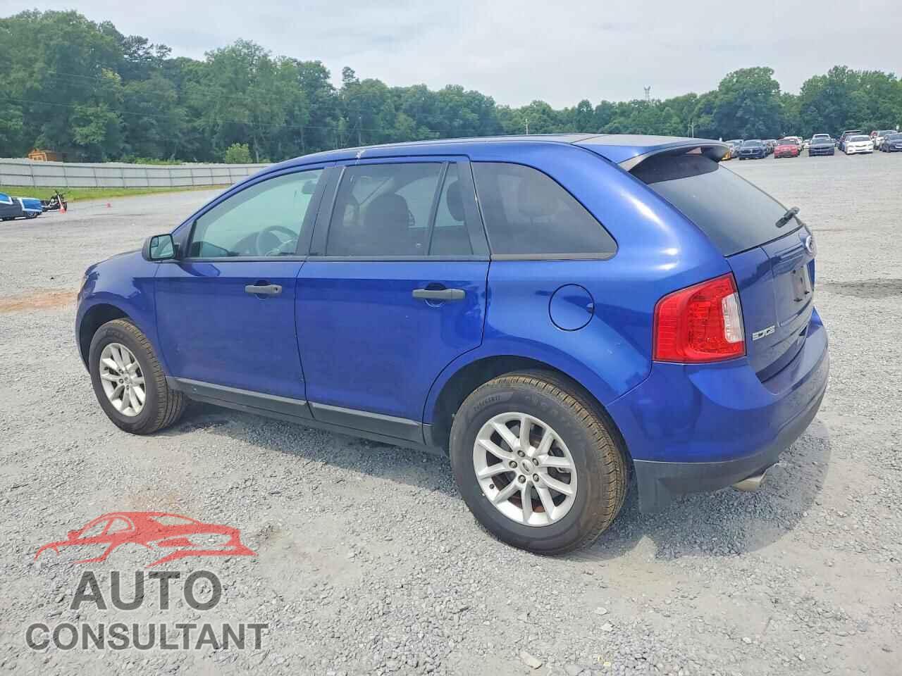 FORD EDGE 2013 - 2FMDK3GC9DBC87450