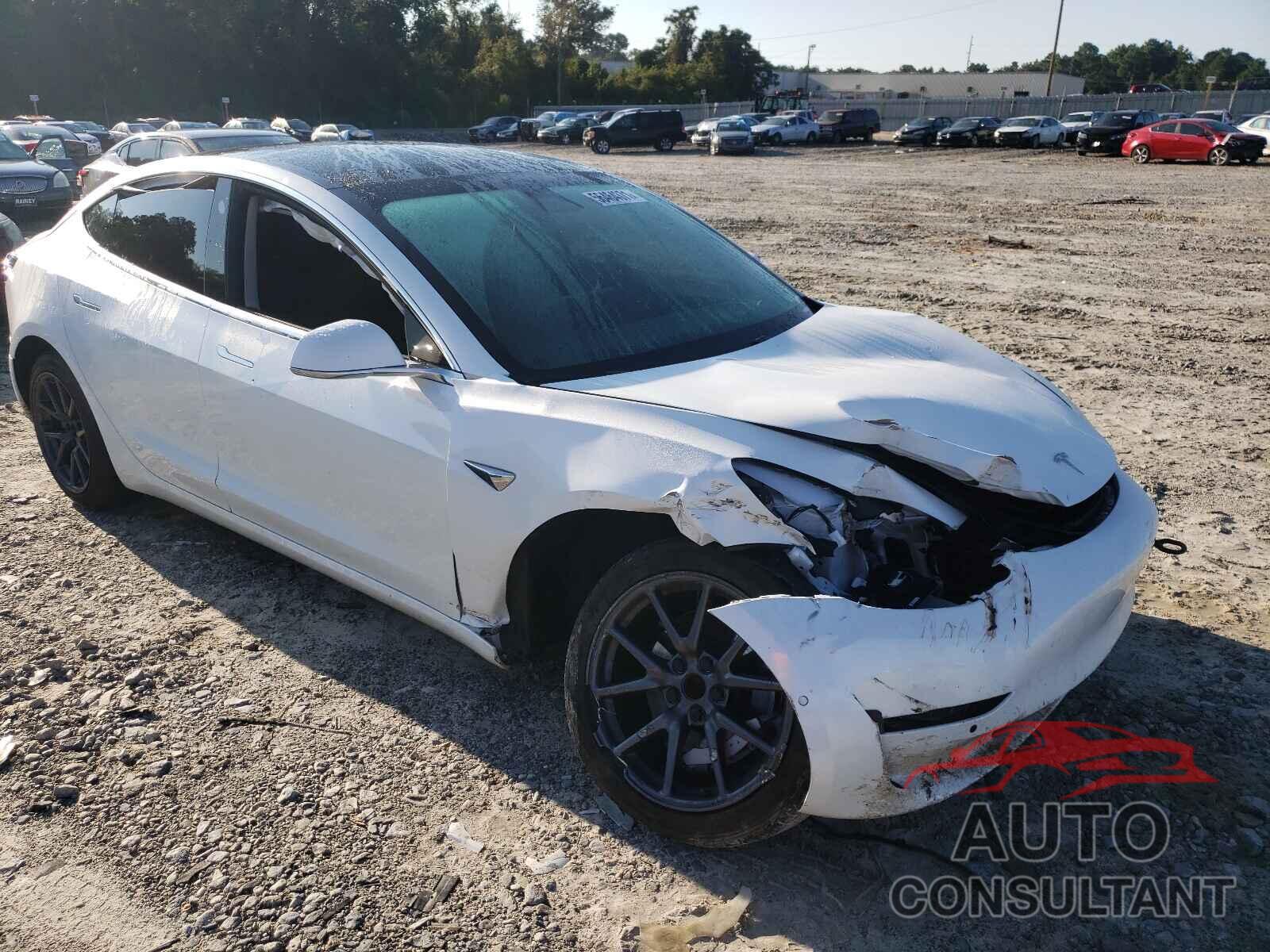 TESLA MODEL 3 2020 - 5YJ3E1EA4LF597830