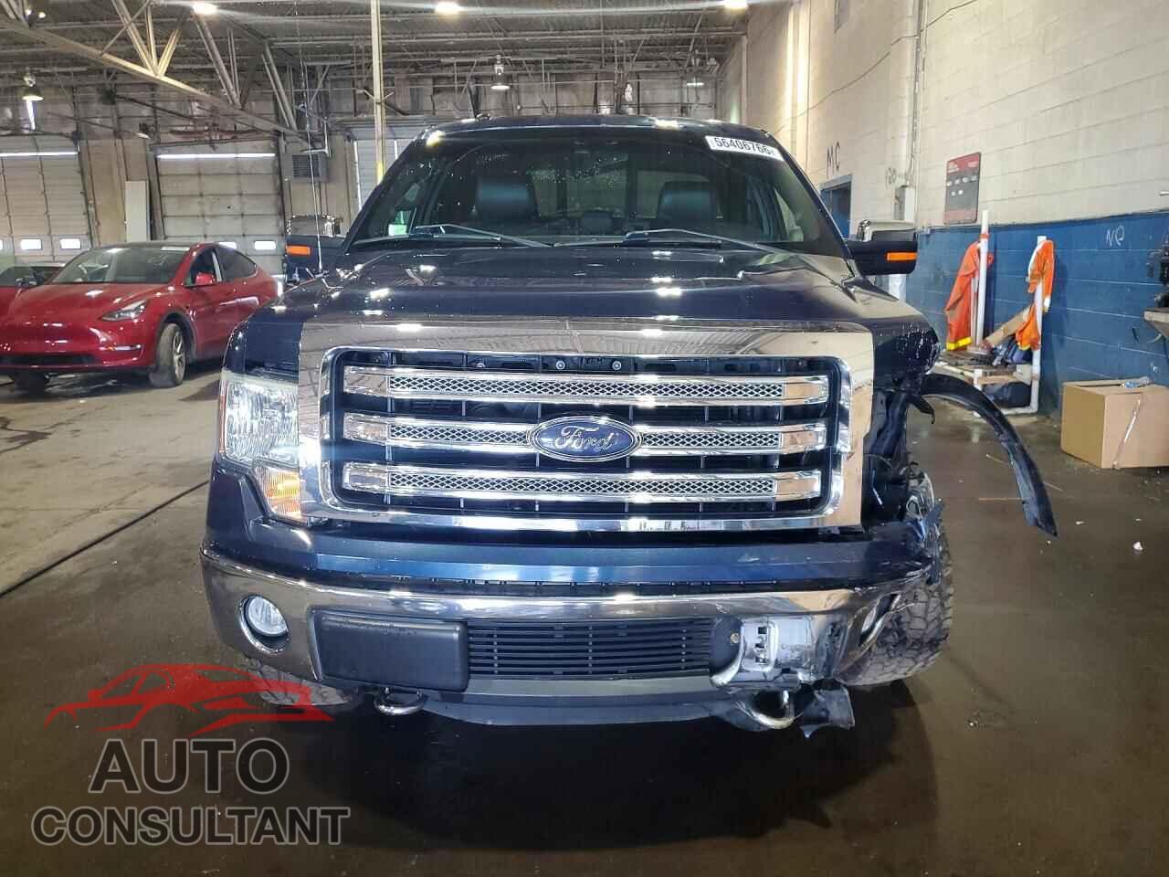 FORD F150 2013 - 1FTFX1EF2DFB01391