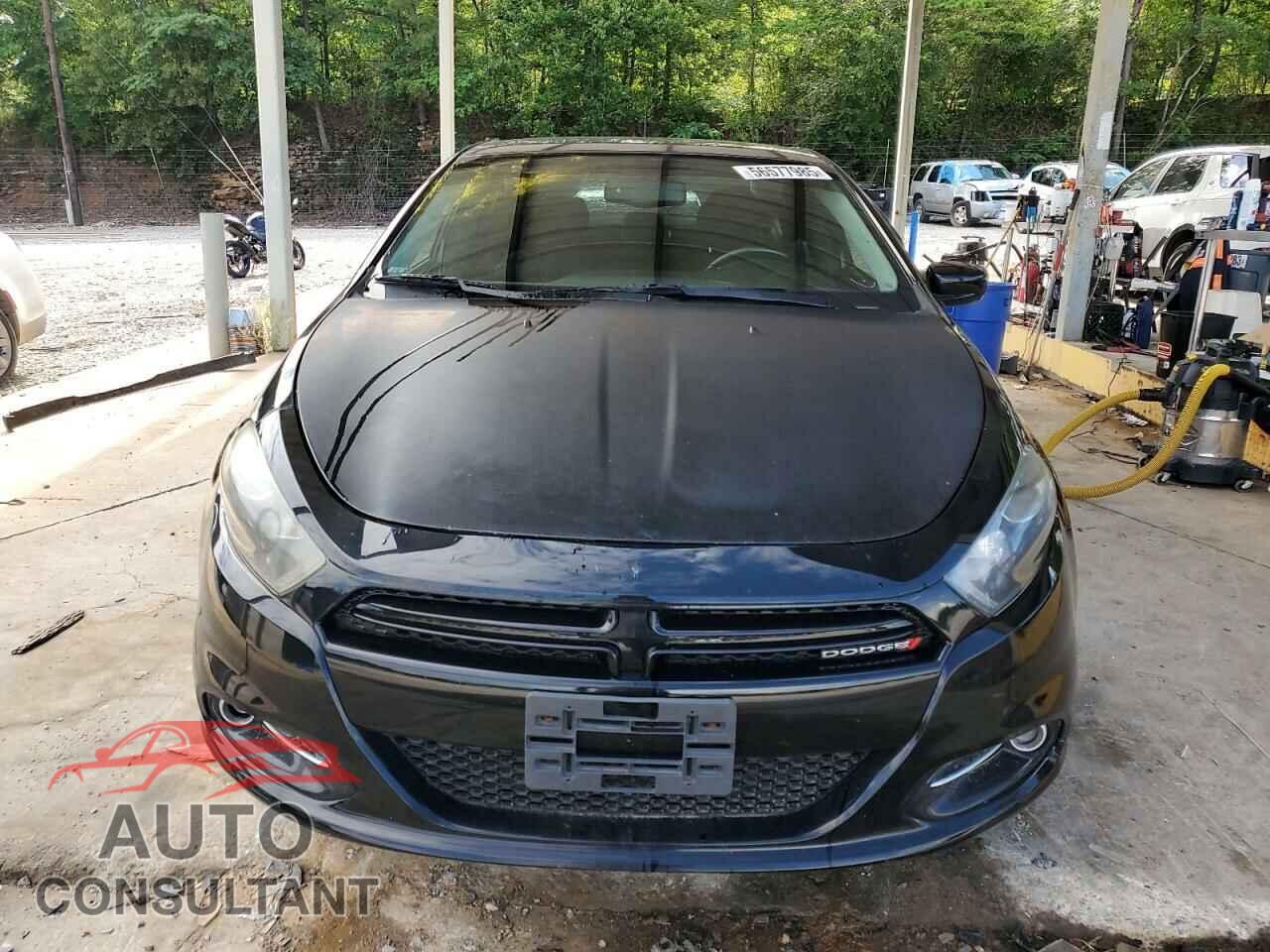 DODGE DART 2013 - 1C3CDFBA2DD299682