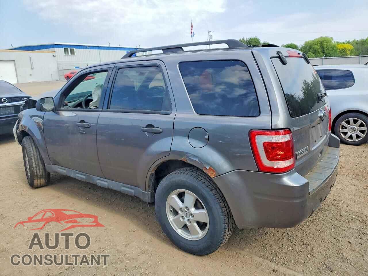 FORD ESCAPE 2010 - 1FMCU0D72AKB24538