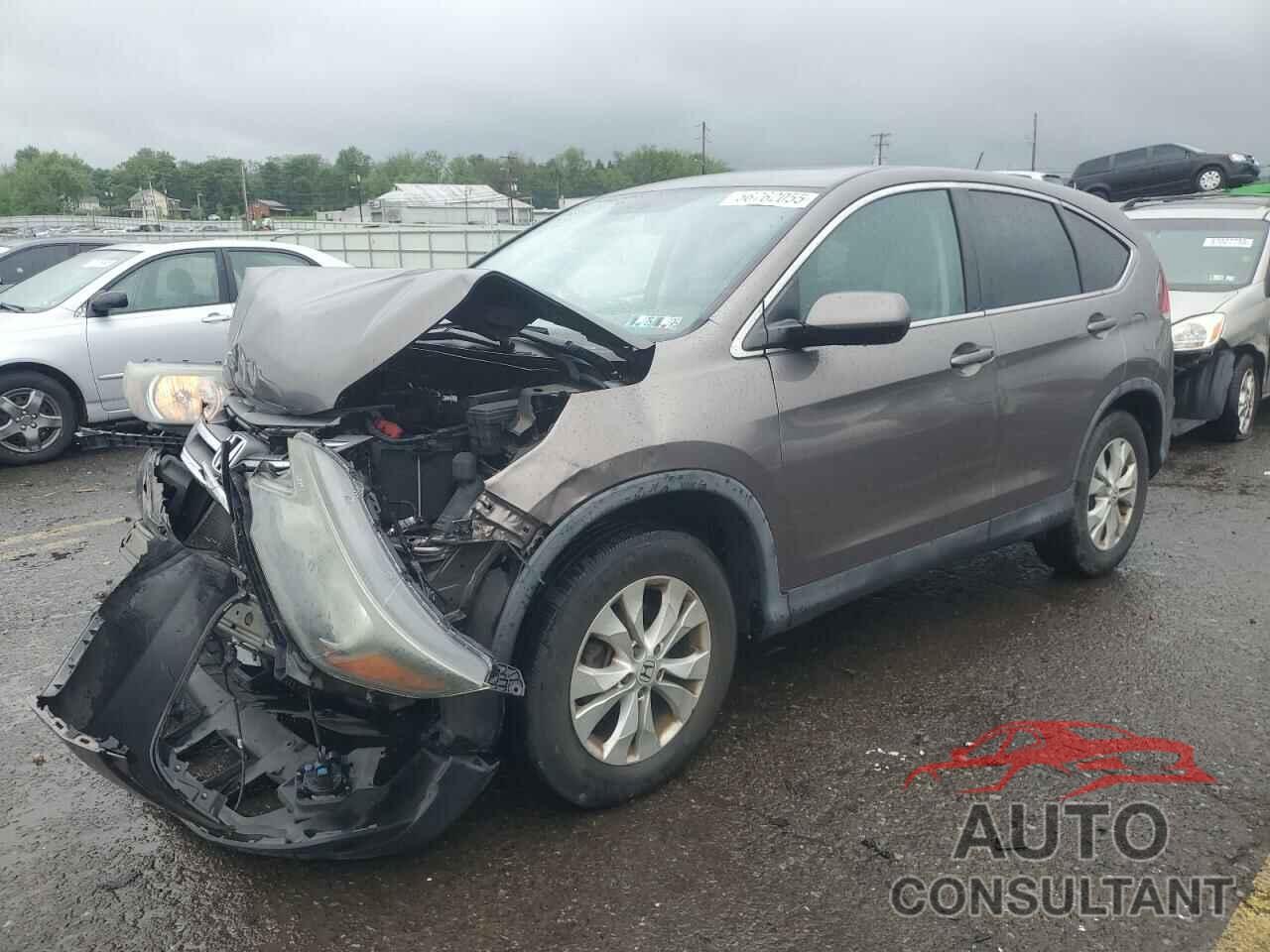 HONDA CRV 2014 - 5J6RM4H57EL085051