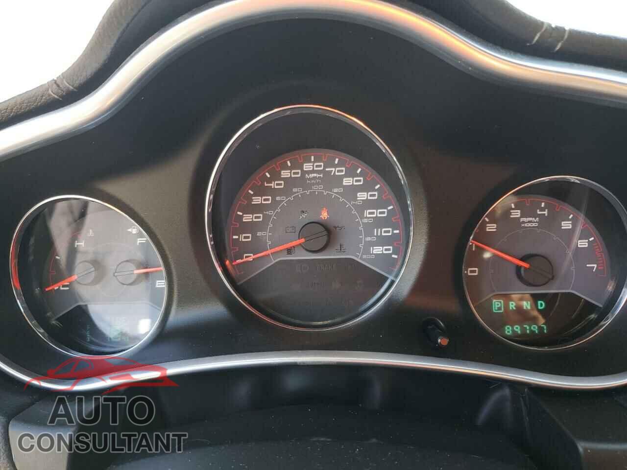 DODGE AVENGER 2013 - 1C3CDZCB0DN632058