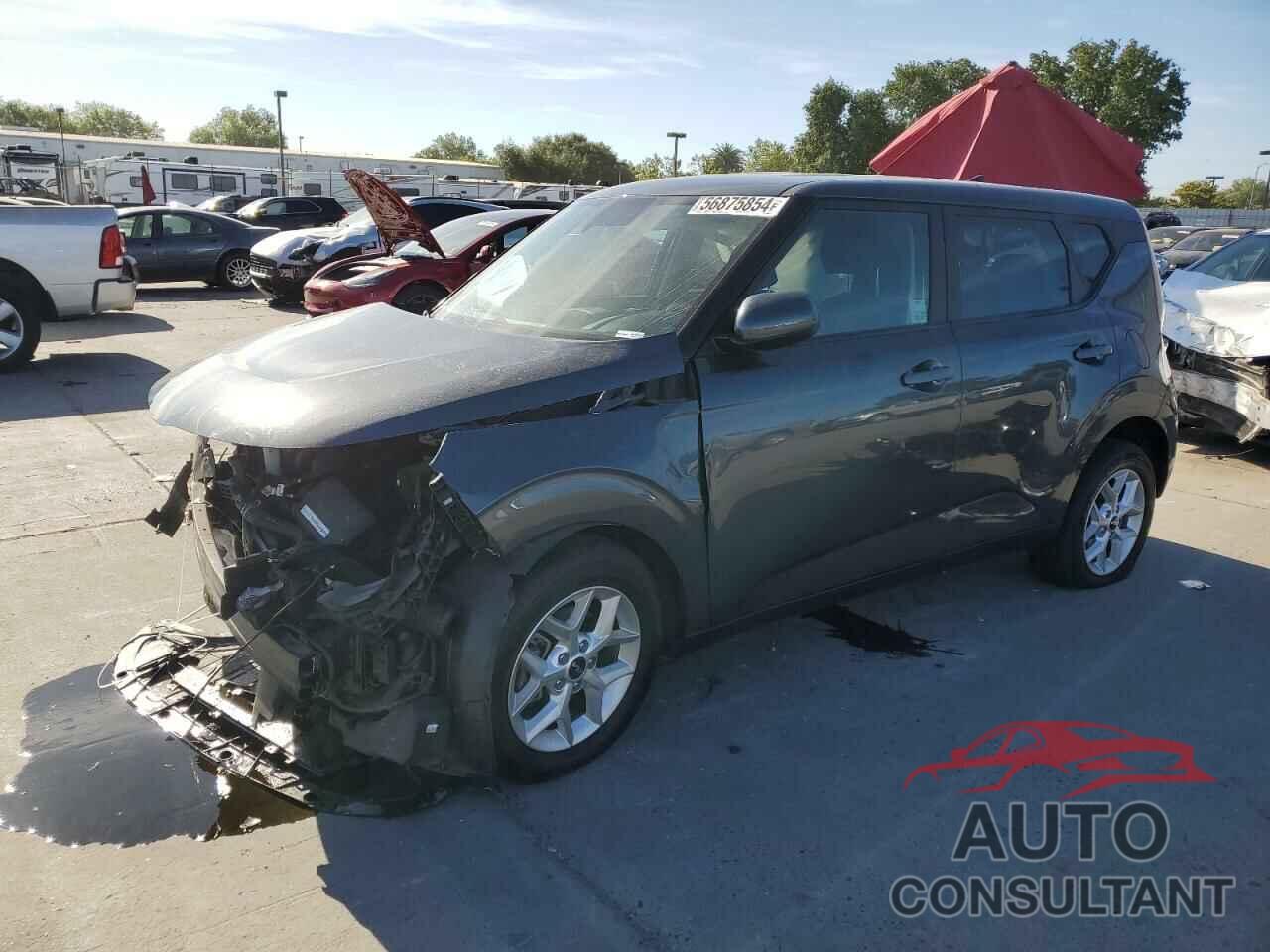 KIA SOUL 2023 - KNDJ23AU4P7880333