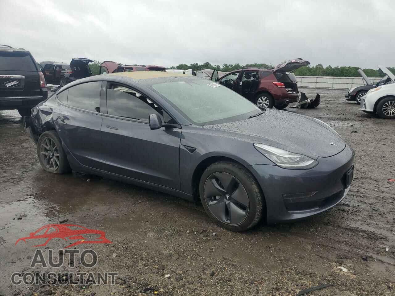 TESLA MODEL 3 2018 - 5YJ3E1EA7JF026801