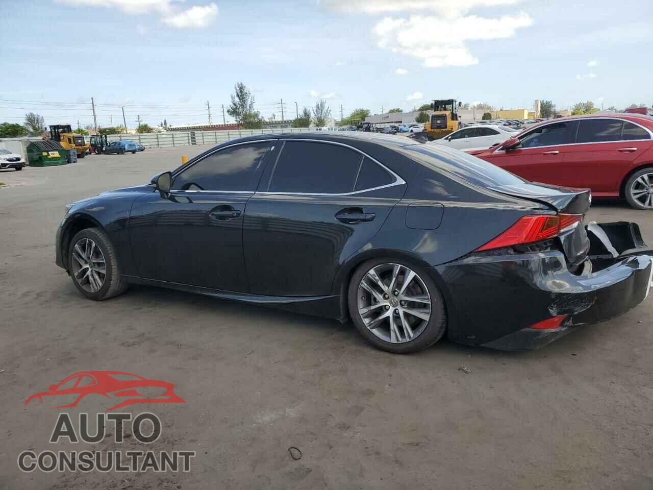 LEXUS IS 2020 - JTHAA1D21L5108510
