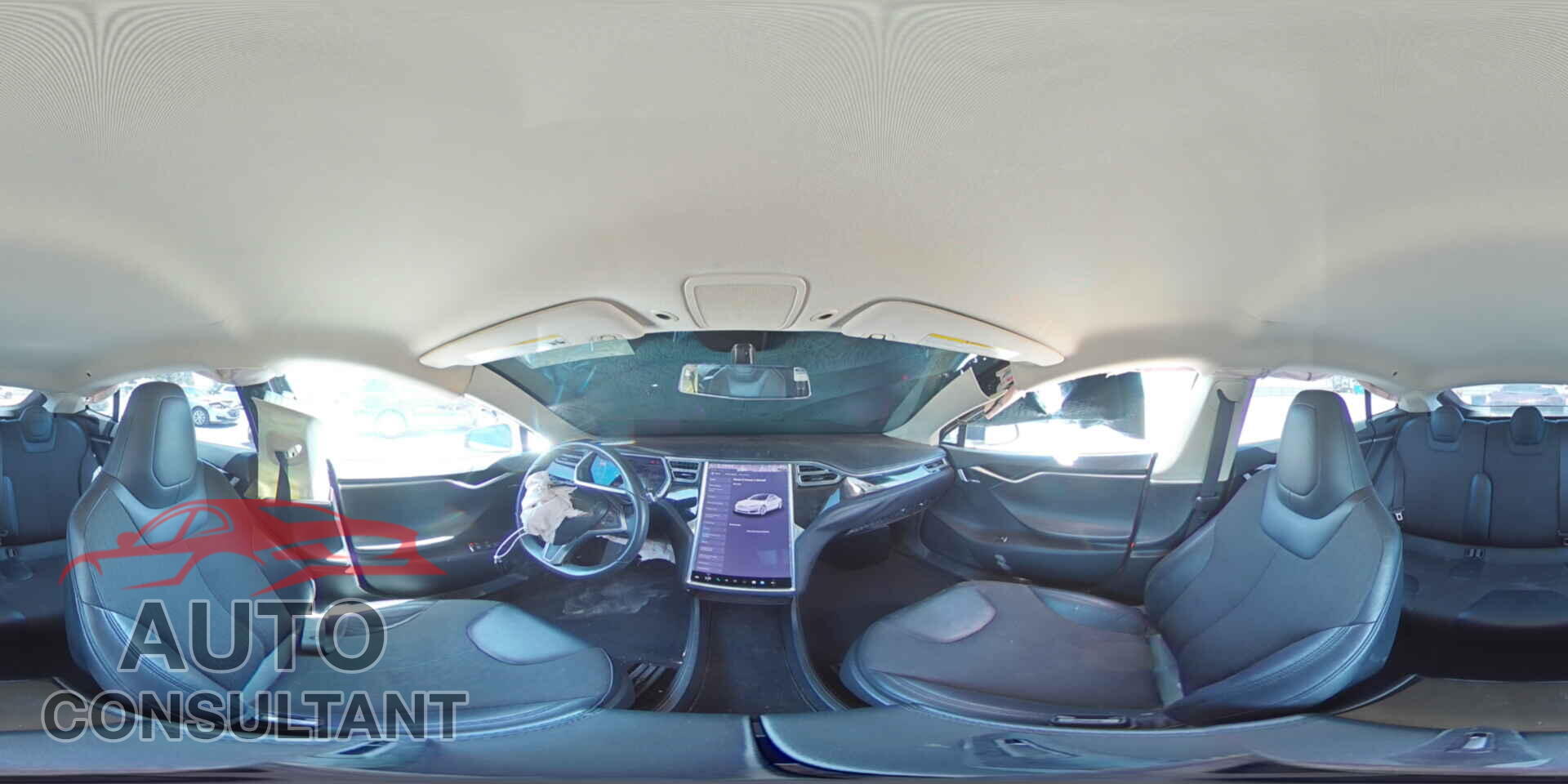 TESLA MODEL S 2014 - 5YJSA1H14EFP31970