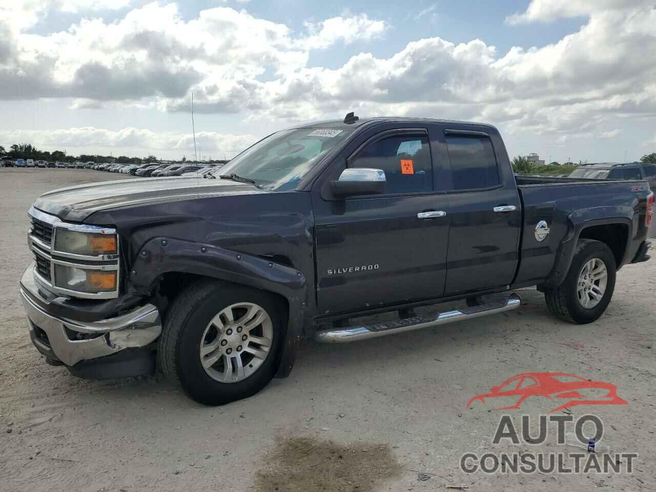 CHEVROLET ALL Models 2014 - 1GCRCREC3EZ180387
