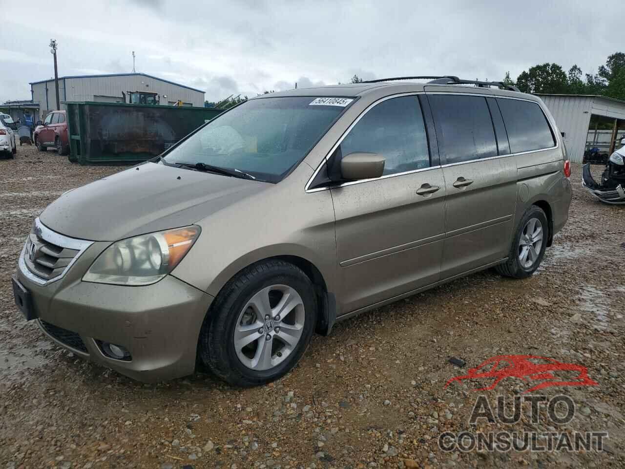 HONDA ODYSSEY 2010 - 5FNRL3H97AB082525