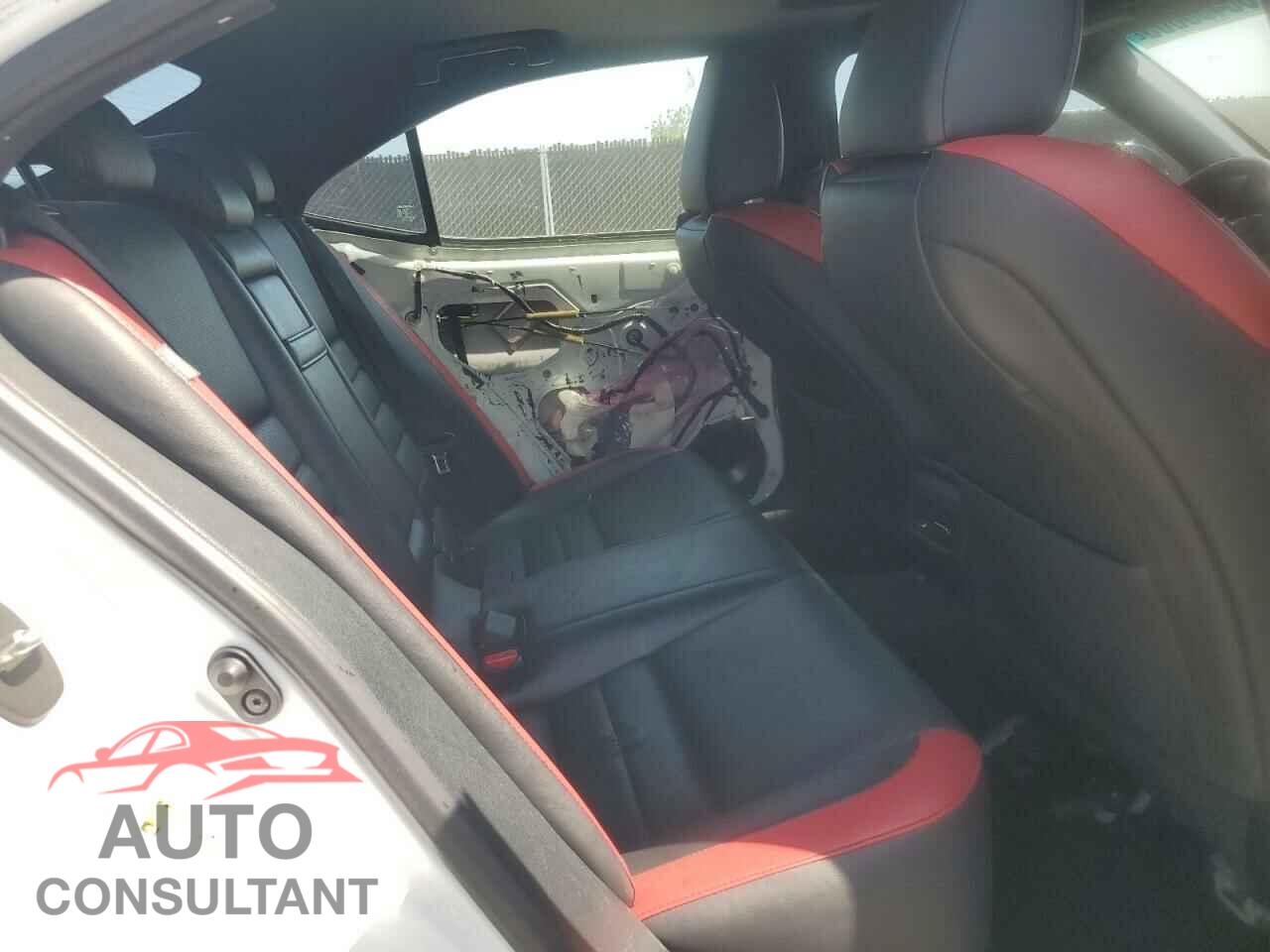 LEXUS IS 2015 - JTHBF1D23F5065489