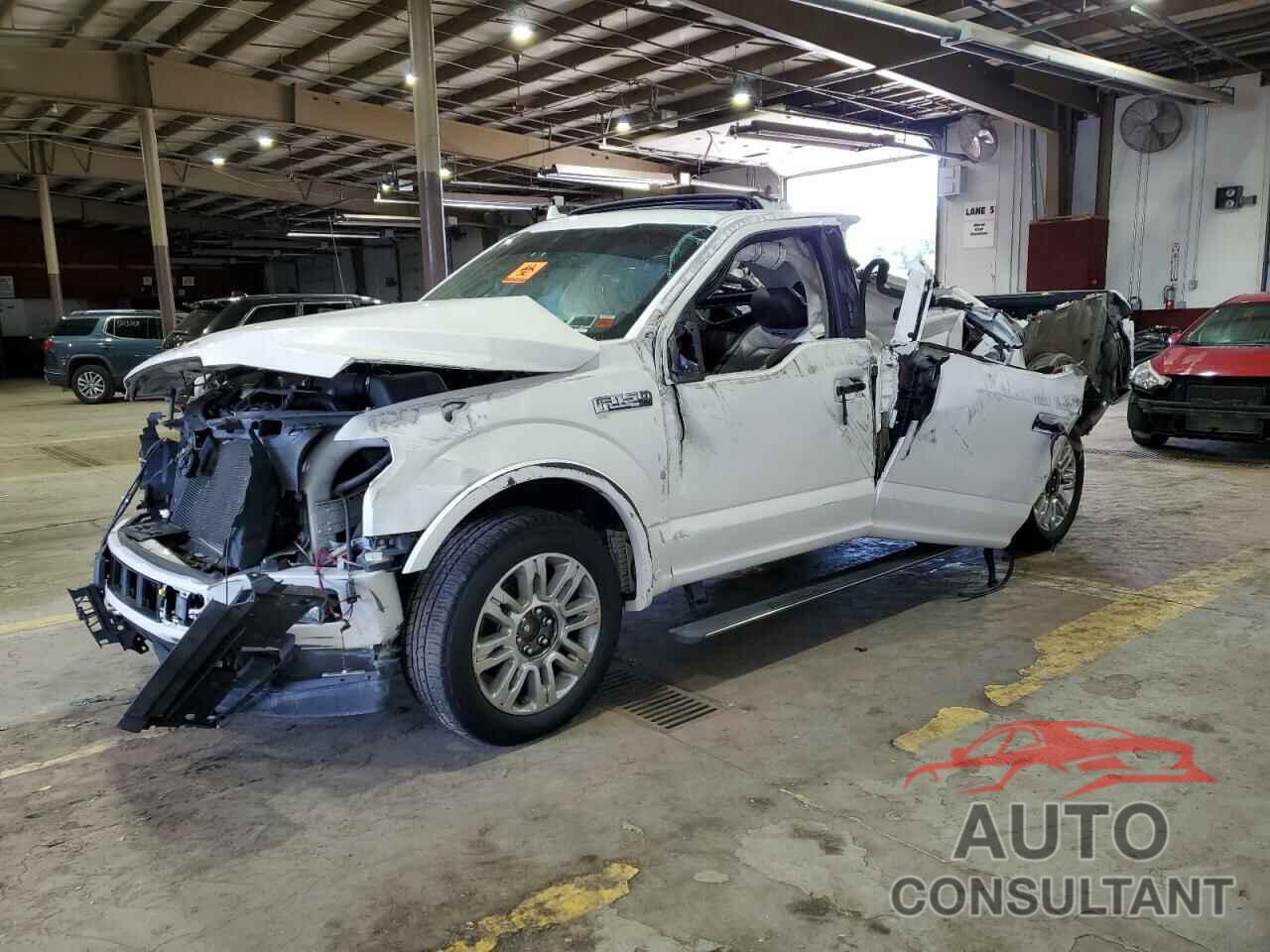 FORD F-150 2019 - 1FTEW1EG4KFC93885