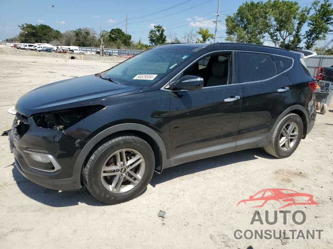 HYUNDAI SANTA FE 2018 - 5NMZU3LB9JH064288