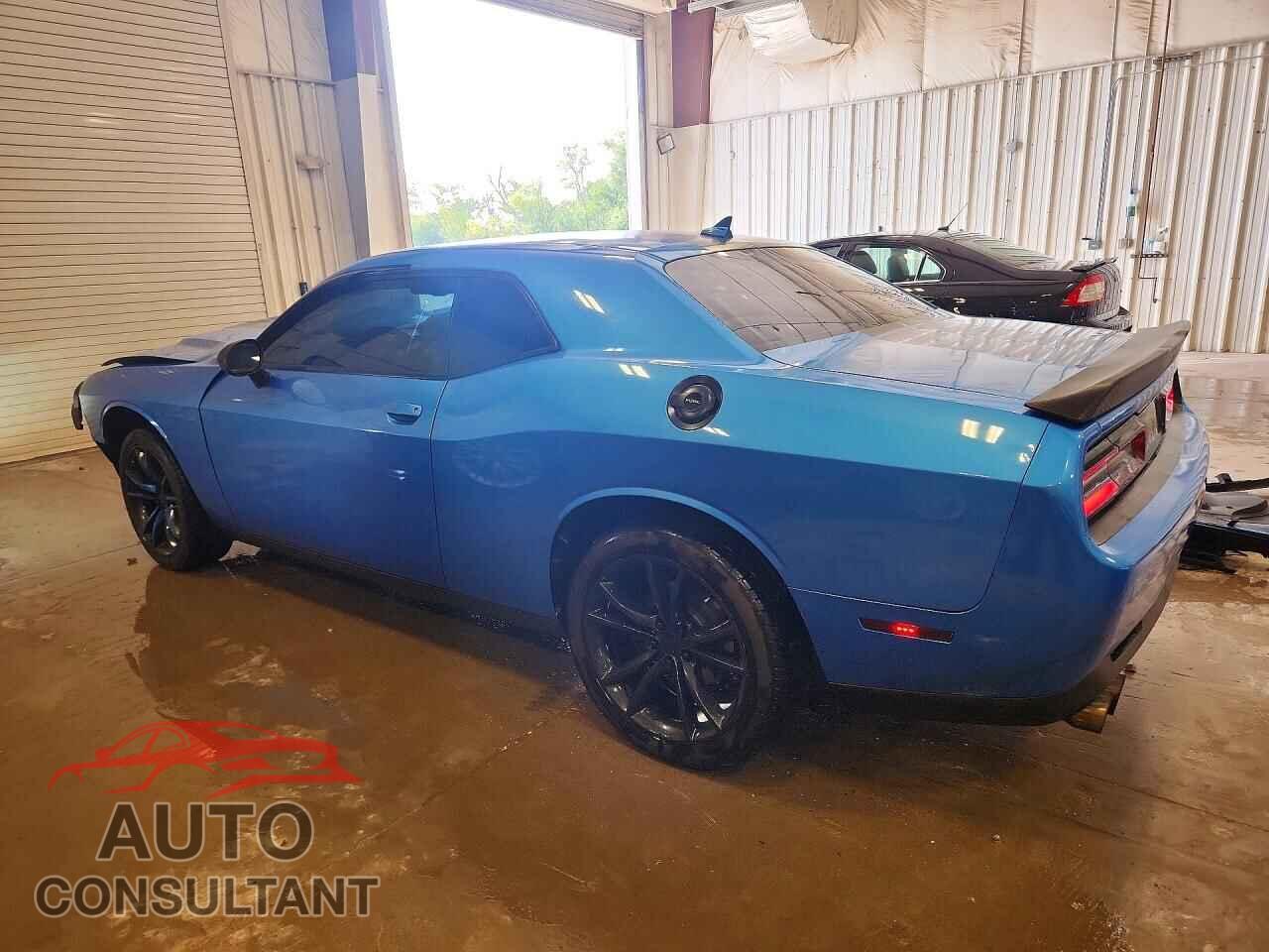 DODGE CHALLENGER 2016 - 2C3CDZBT2GH114167
