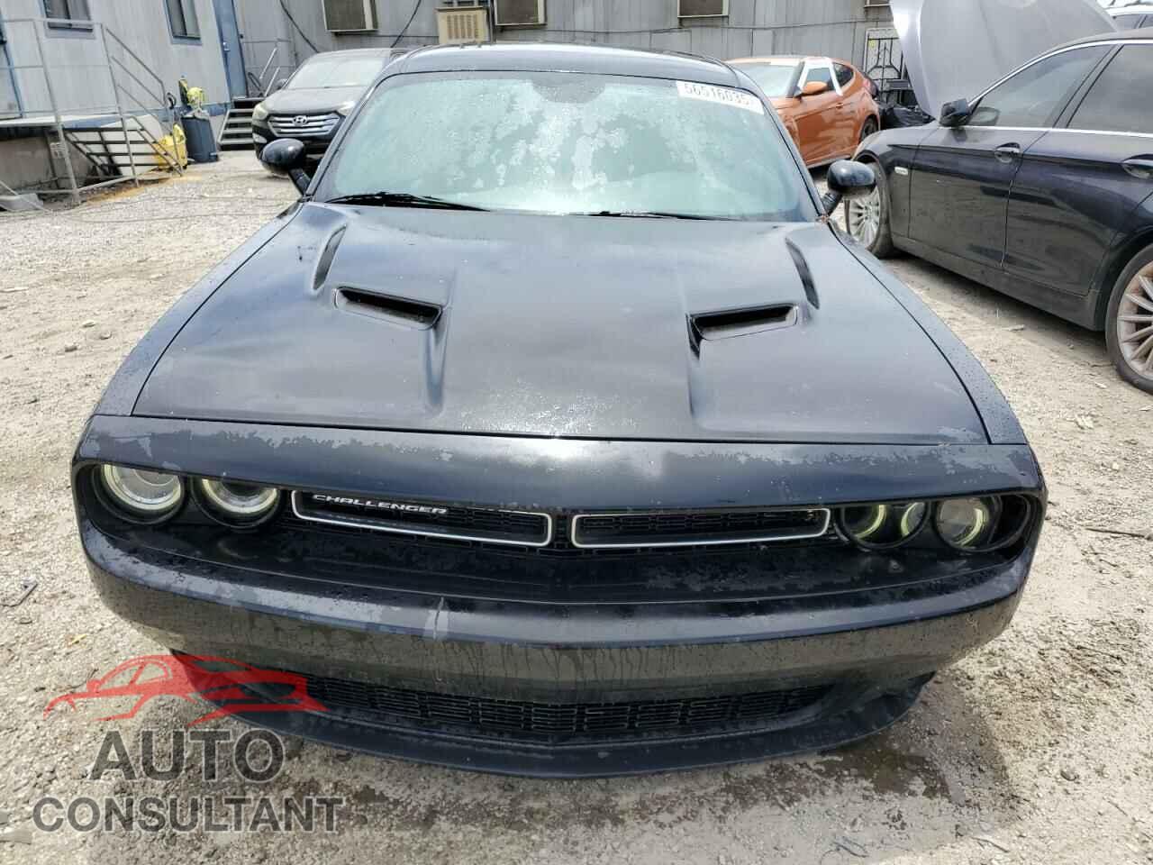 DODGE CHALLENGER 2017 - 2C3CDZAG4HH640614